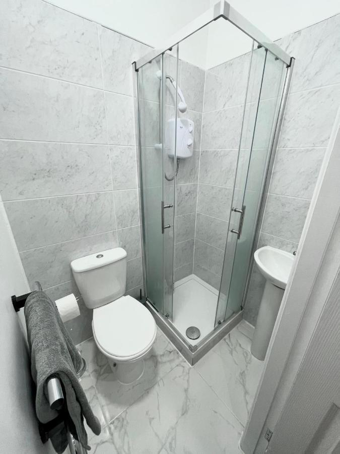 Self Contained Studio In Bham City Centre W Parking Birmingham Exterior foto